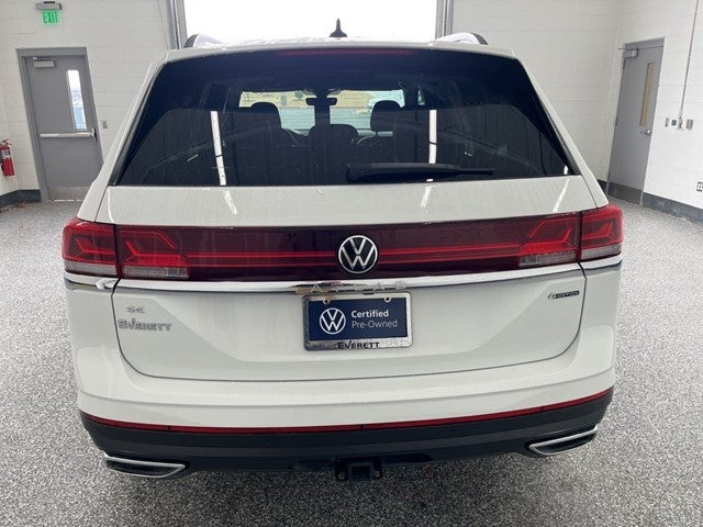 2025 Volkswagen Atlas 2.0T SE