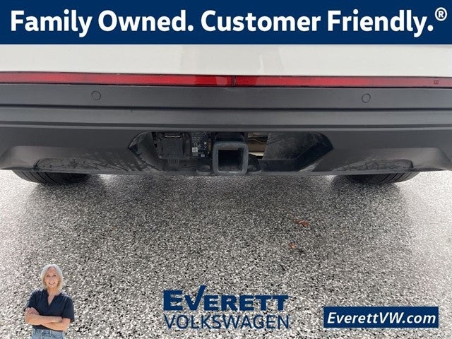 2025 Volkswagen Atlas 2.0T SE