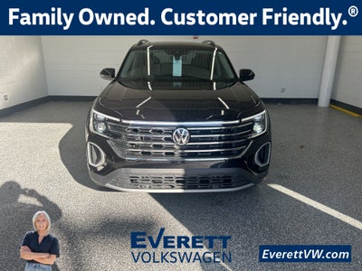 2025 Volkswagen Atlas 2.0T SE