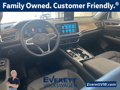 2025 Volkswagen Atlas 2.0T SE