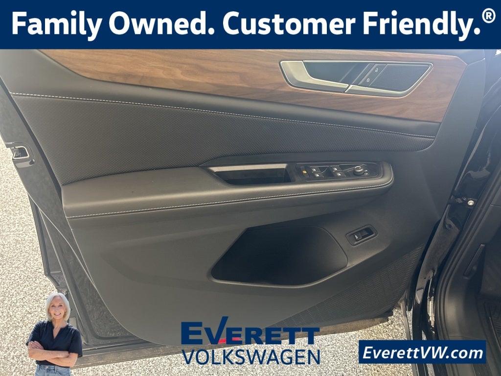 2025 Volkswagen Atlas 2.0T SE