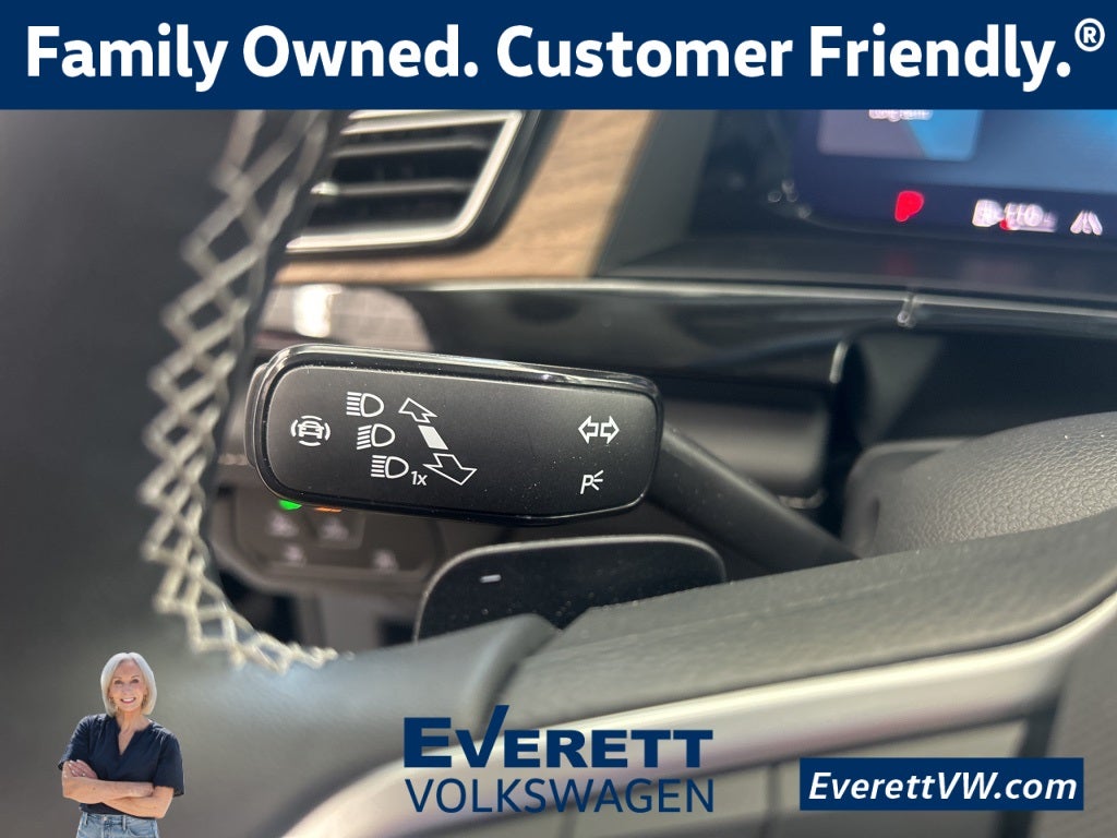 2025 Volkswagen Atlas 2.0T SE