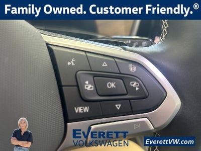 2025 Volkswagen Atlas 2.0T SE