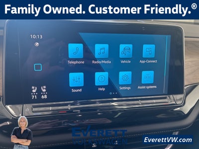 2025 Volkswagen Atlas 2.0T SE