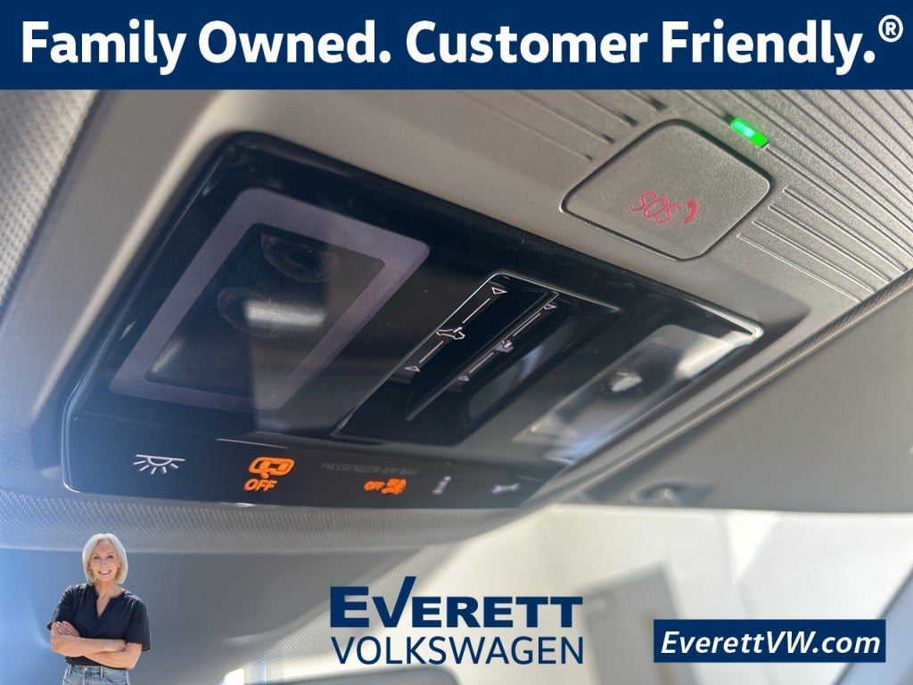 2025 Volkswagen Atlas 2.0T SE