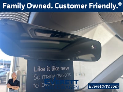 2025 Volkswagen Atlas 2.0T SE