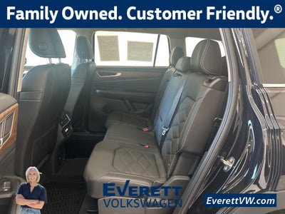 2025 Volkswagen Atlas 2.0T SE