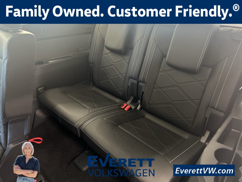 2025 Volkswagen Atlas 2.0T SE