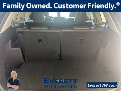 2025 Volkswagen Atlas 2.0T SE