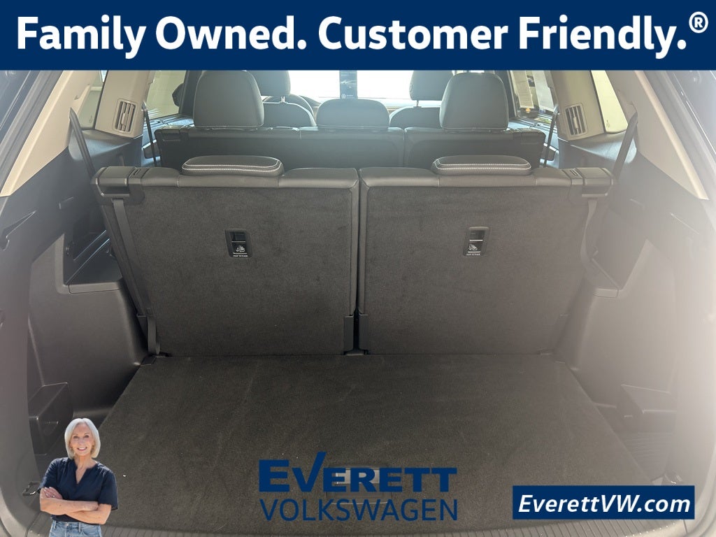 2025 Volkswagen Atlas 2.0T SE