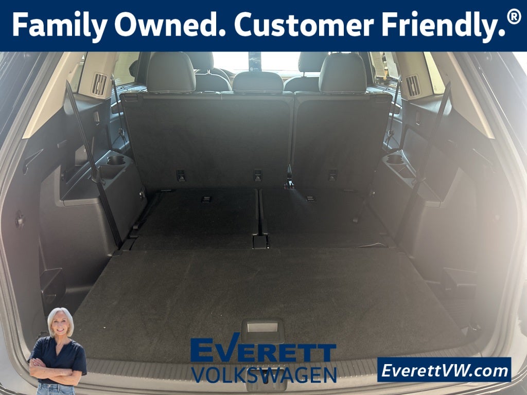 2025 Volkswagen Atlas 2.0T SE