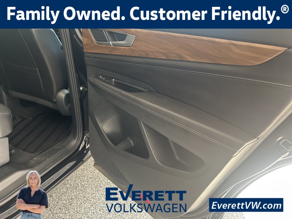 2025 Volkswagen Atlas 2.0T SE