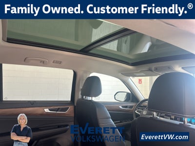 2025 Volkswagen Atlas 2.0T SE