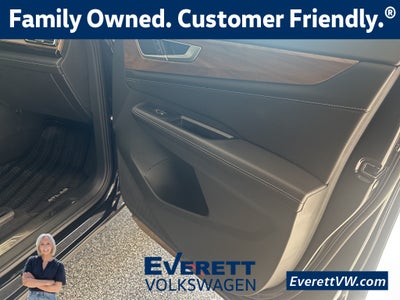 2025 Volkswagen Atlas 2.0T SE