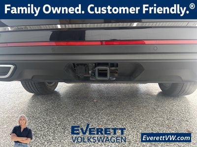 2025 Volkswagen Atlas 2.0T SE