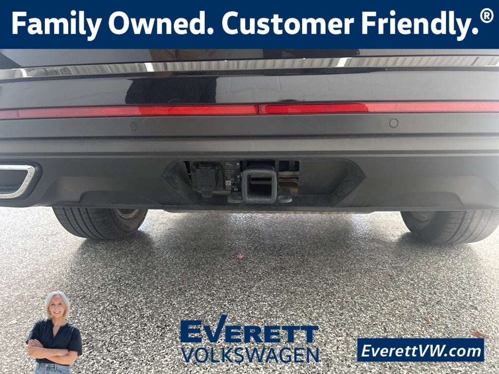 2025 Volkswagen Atlas 2.0T SE