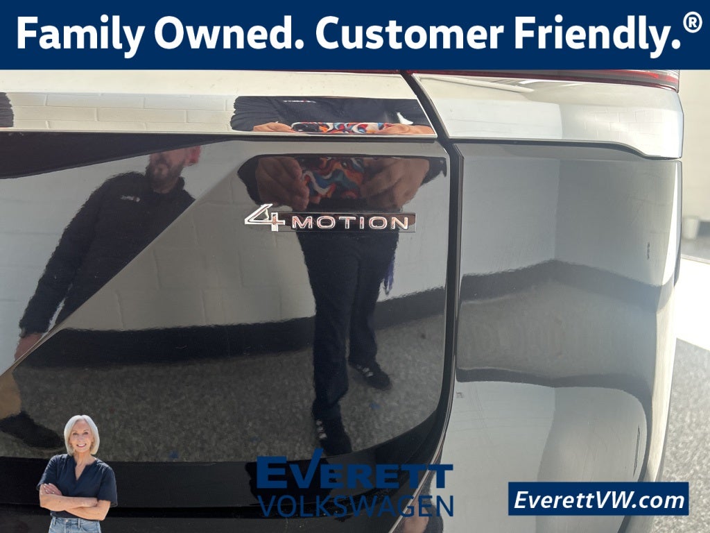 2025 Volkswagen Atlas 2.0T SE