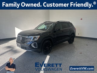 2025 Volkswagen Atlas 2.0T SE