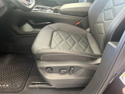 2025 Volkswagen Atlas 2.0T SE