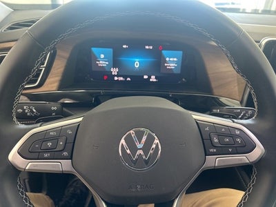 2025 Volkswagen Atlas 2.0T SE