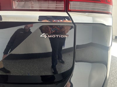 2025 Volkswagen Atlas 2.0T SE