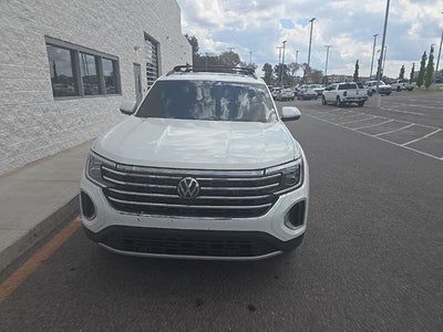 2025 Volkswagen Atlas 2.0T SE w/Technology