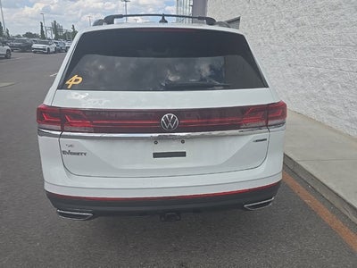 2025 Volkswagen Atlas 2.0T SE w/Technology
