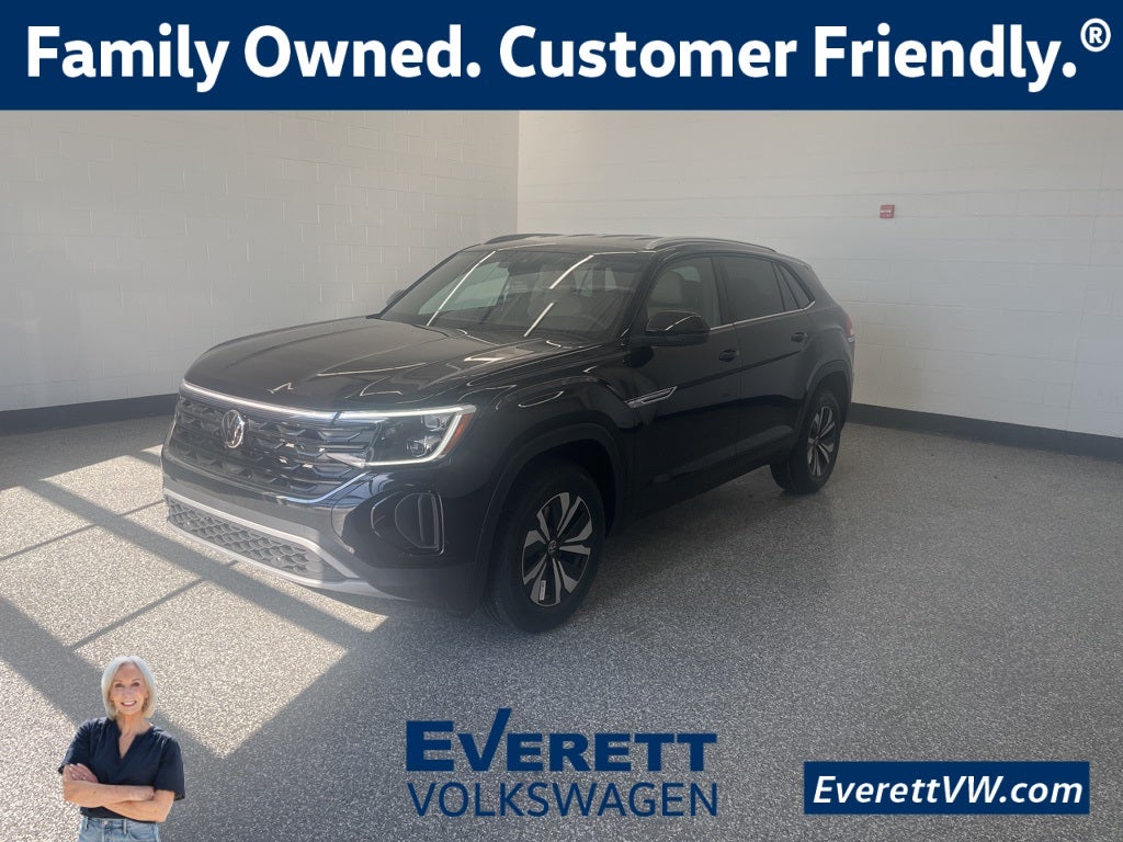 2026 Volkswagen Atlas Cross Sport 2.0T SE