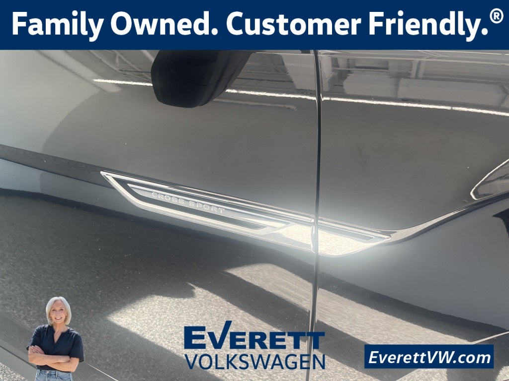 2026 Volkswagen Atlas Cross Sport 2.0T SE