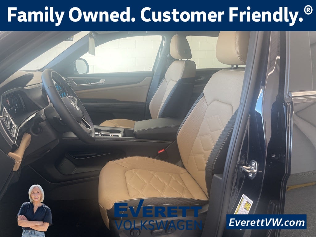 2026 Volkswagen Atlas Cross Sport 2.0T SE