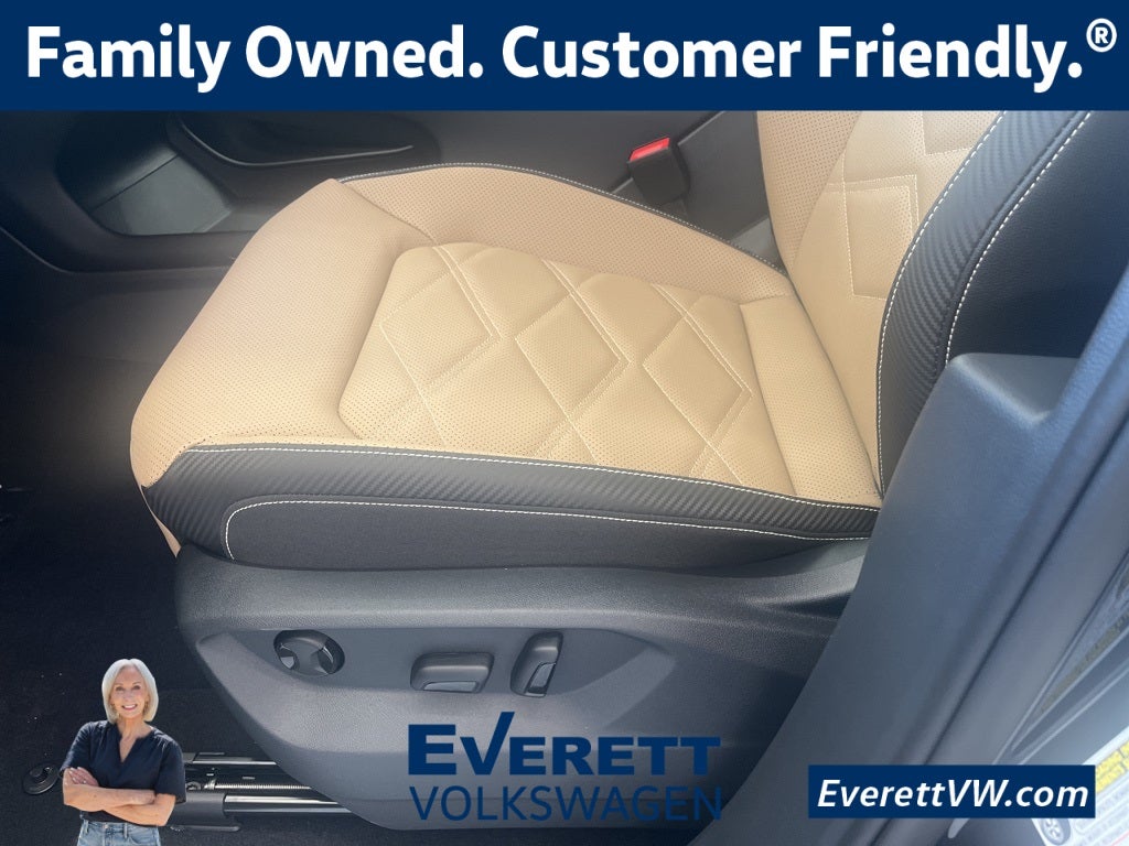 2026 Volkswagen Atlas Cross Sport 2.0T SE