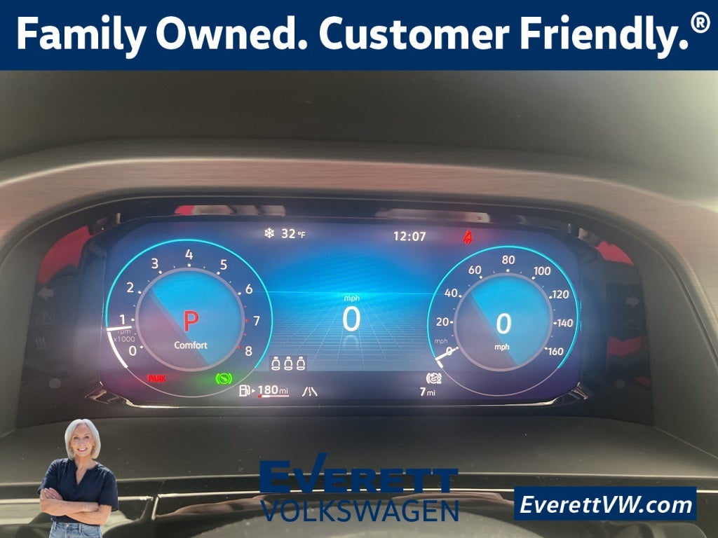 2026 Volkswagen Atlas Cross Sport 2.0T SE