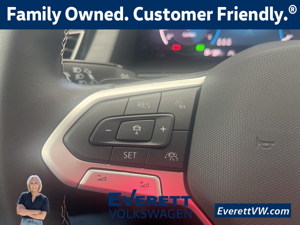 2026 Volkswagen Atlas Cross Sport 2.0T SE