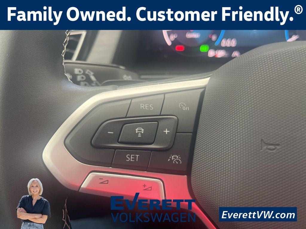 2026 Volkswagen Atlas Cross Sport 2.0T SE