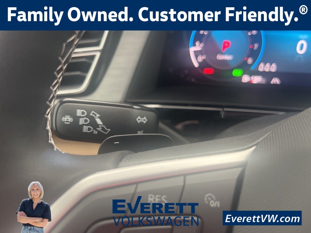 2026 Volkswagen Atlas Cross Sport 2.0T SE