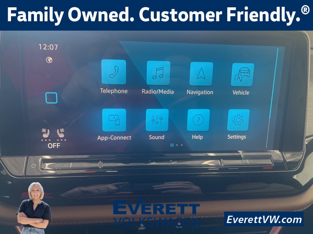 2026 Volkswagen Atlas Cross Sport 2.0T SE