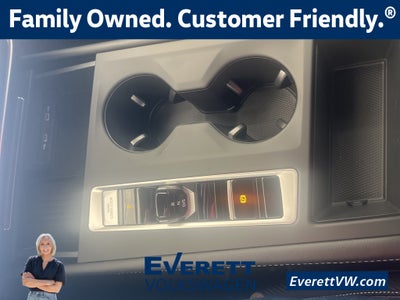 2026 Volkswagen Atlas Cross Sport 2.0T SE