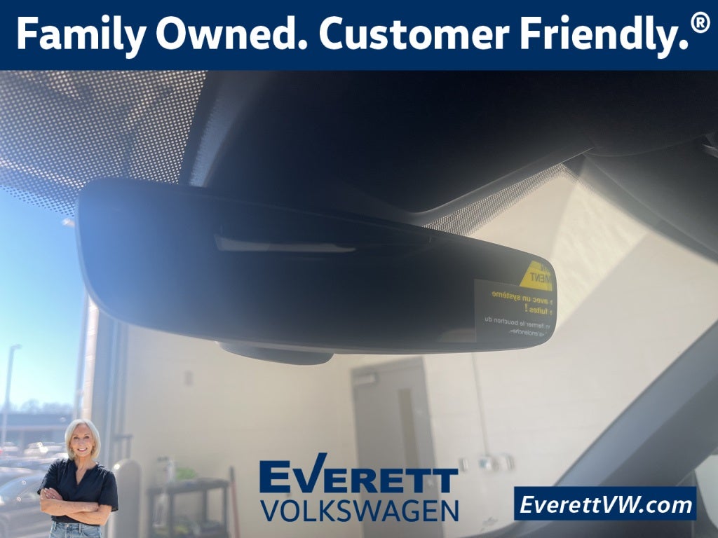 2026 Volkswagen Atlas Cross Sport 2.0T SE