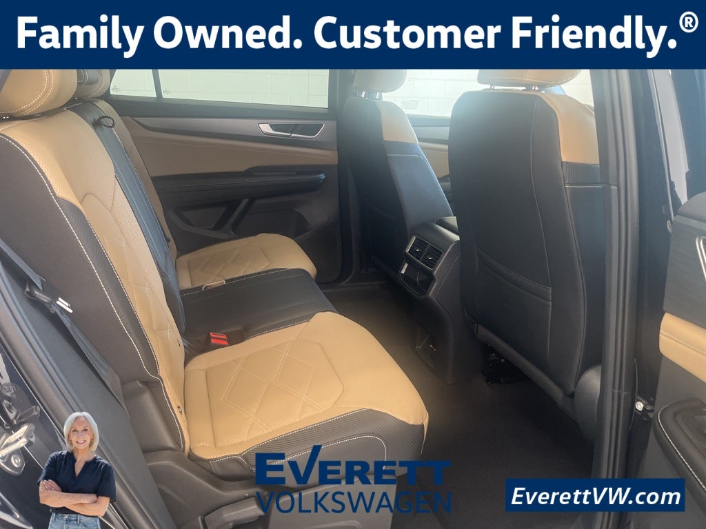 2026 Volkswagen Atlas Cross Sport 2.0T SE