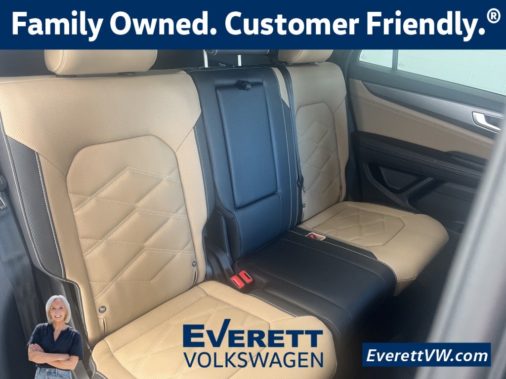 2026 Volkswagen Atlas Cross Sport 2.0T SE