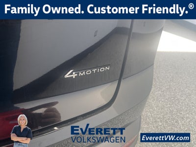 2026 Volkswagen Atlas Cross Sport 2.0T SE