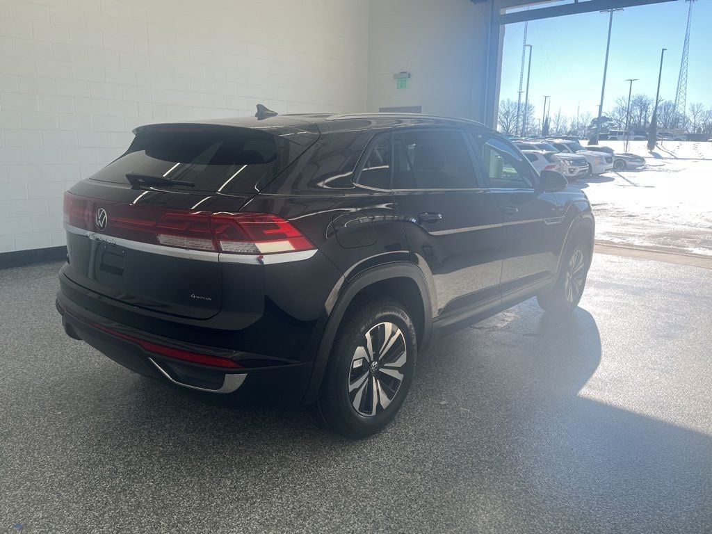 2026 Volkswagen Atlas Cross Sport 2.0T SE