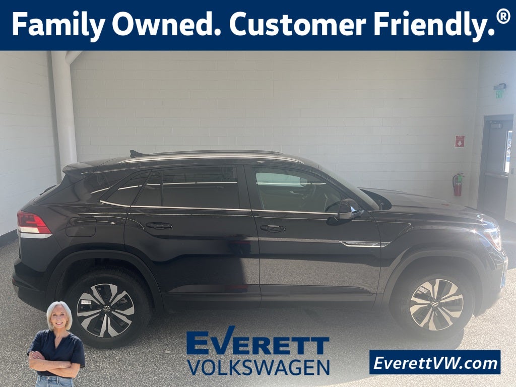 2026 Volkswagen Atlas Cross Sport 2.0T SE