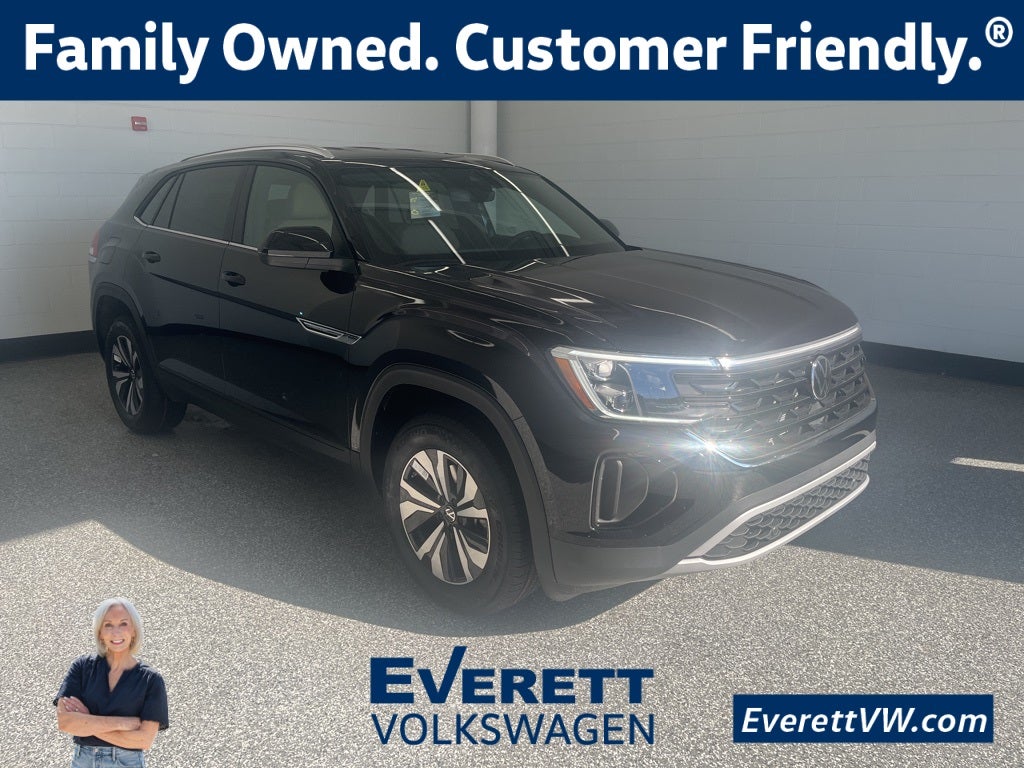 2026 Volkswagen Atlas Cross Sport 2.0T SE