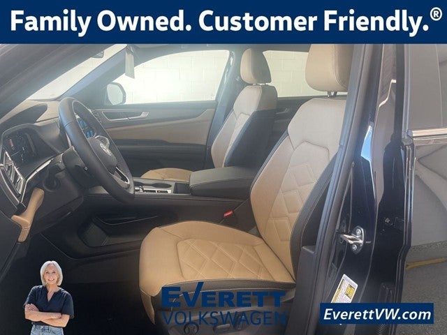 2026 Volkswagen Atlas Cross Sport 2.0T SE