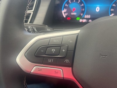 2026 Volkswagen Atlas Cross Sport 2.0T SE