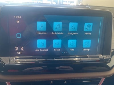 2026 Volkswagen Atlas Cross Sport 2.0T SE