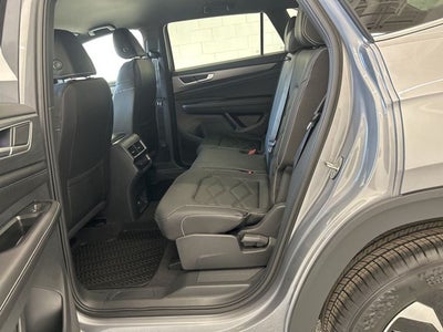 2026 Volkswagen Atlas Cross Sport 2.0T SE