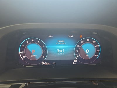 2026 Volkswagen Atlas Cross Sport 2.0T SE