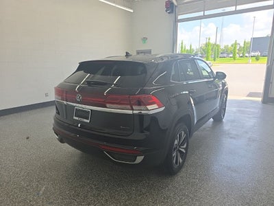 2026 Volkswagen Atlas Cross Sport 2.0T SE
